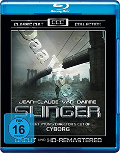 Slinger (1989) (Blu-Ray)
